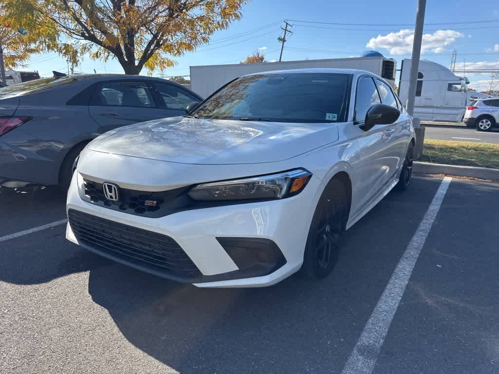 2023 Honda Civic Si — Sedan — 68,297 mi — Old Bridge, NJ
