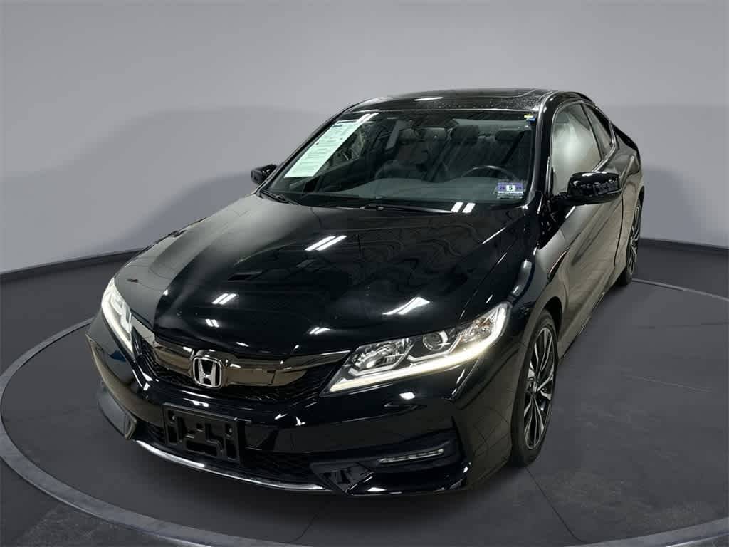 2017 Honda Accord EX-L V6 — Coupe — 50,643 mi — Old Bridge, NJ
