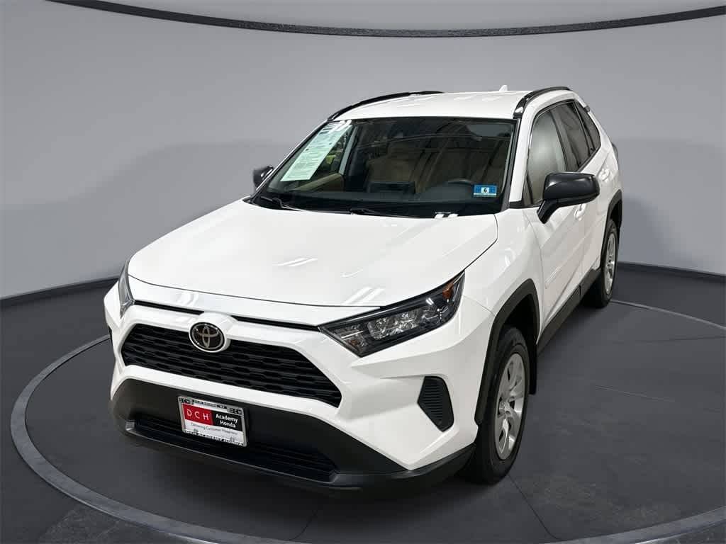 2020 Toyota RAV4 LE — SUV — 52,562 mi — Old Bridge, NJ