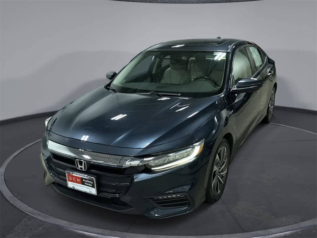 2021 Honda Insight Touring — Sedan — 18,583 mi — Old Bridge, NJ