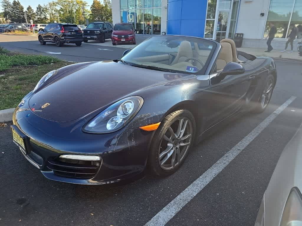 2013 Porsche Boxster Standard — Convertible — 23,524 mi — Old Bridge, NJ