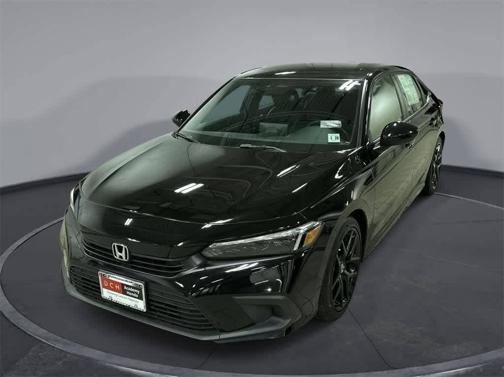 2023 Honda Civic Sport — Sedan — 38,745 mi — Old Bridge, NJ