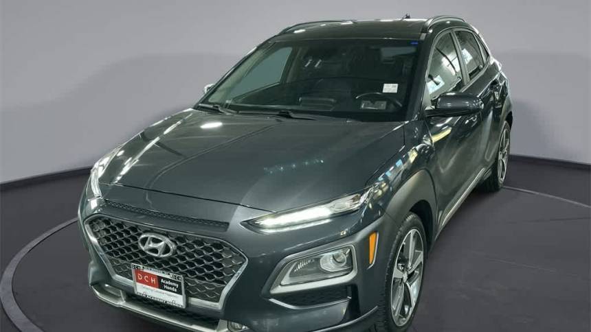 2020 Hyundai Kona Limited — SUV — 52,779 mi — Old Bridge, NJ