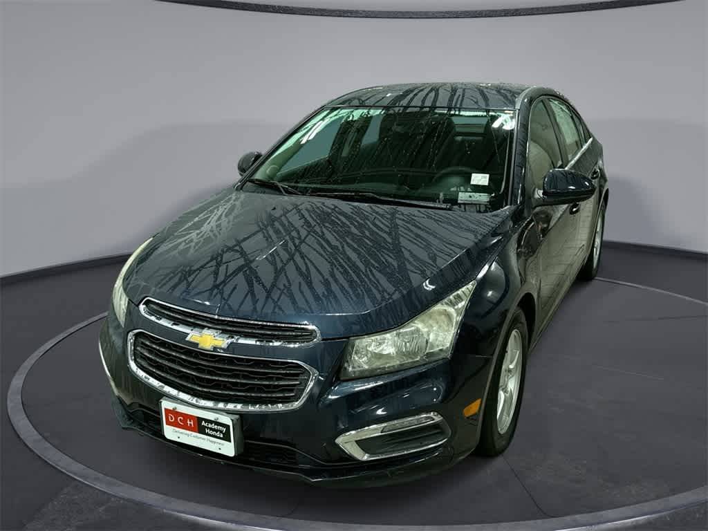 2016 Chevrolet Cruze Limited 1LT — Sedan — 53,263 mi — Old Bridge, NJ
