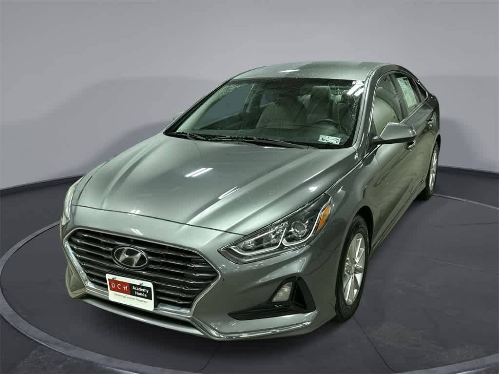 2018 Hyundai Sonata SE — Sedan — 46,581 mi — Old Bridge, NJ