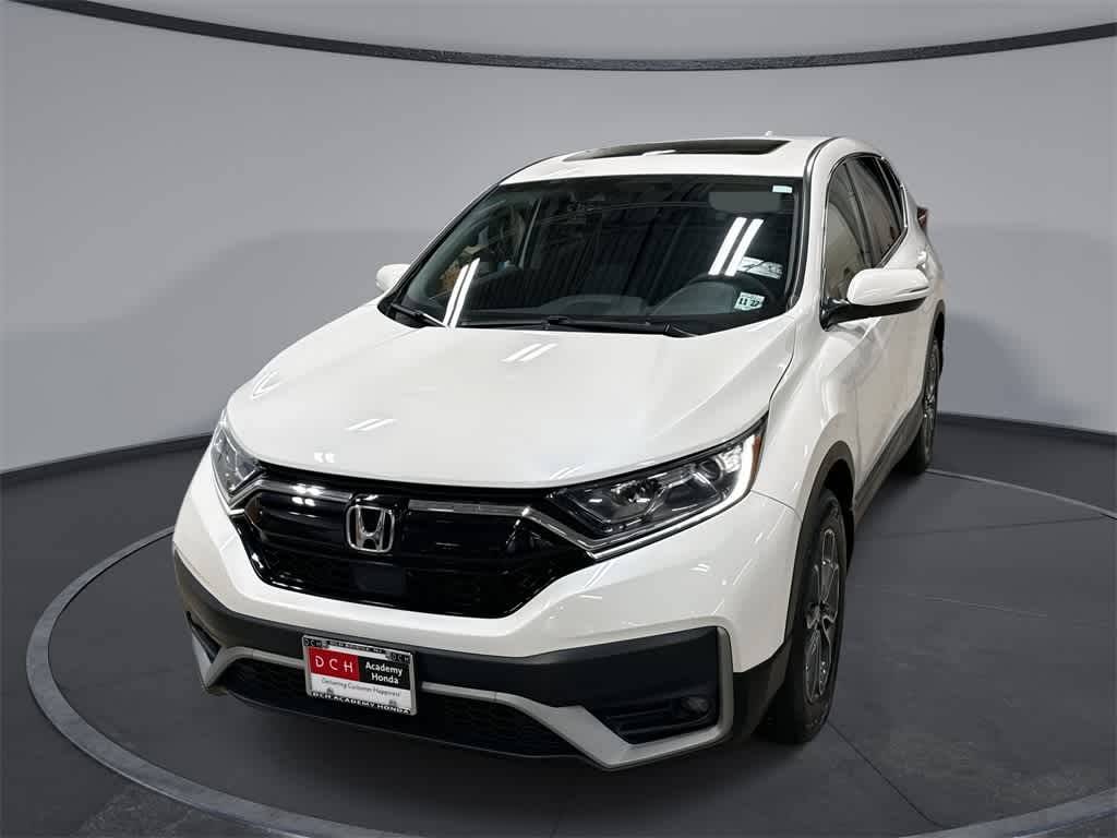 2022 Honda CR-V EX — SUV — 34,626 mi — Old Bridge, NJ