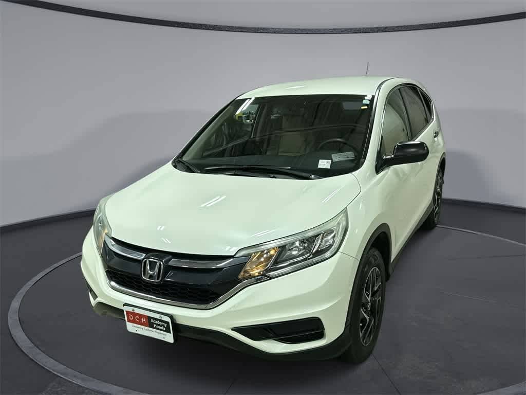 2016 Honda CR-V SE — SUV — 87,595 mi — Old Bridge, NJ