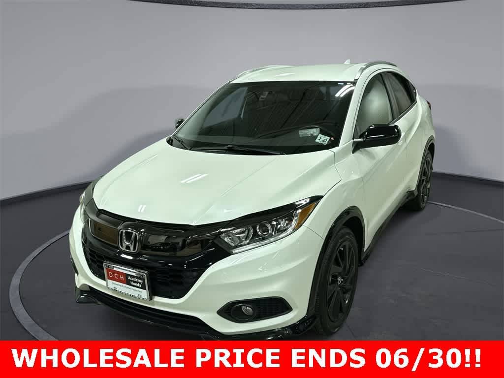 2022 Honda HR-V Sport — SUV — 38,618 mi — Old Bridge, NJ
