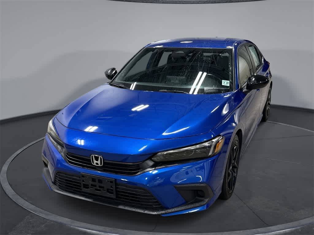 2022 Honda Civic Sport — Sedan — 24,947 mi — Old Bridge, NJ
