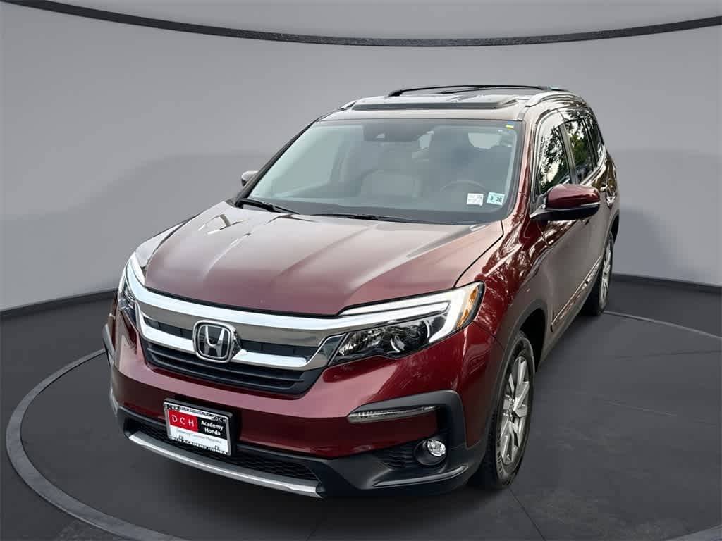 2021 Honda Pilot EX-L — SUV — 58,416 mi — Old Bridge, NJ