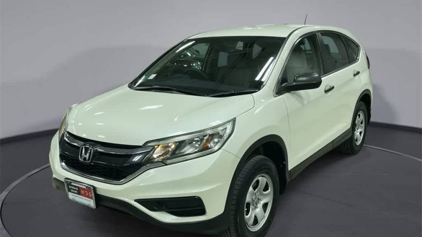 2016 Honda CR-V LX — SUV — 105,335 mi — Old Bridge, NJ