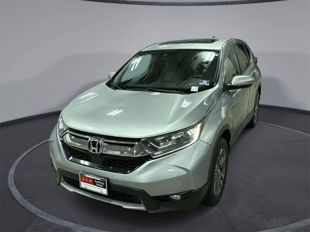 2017 Honda CR-V EX — SUV — 114,359 mi — Old Bridge, NJ