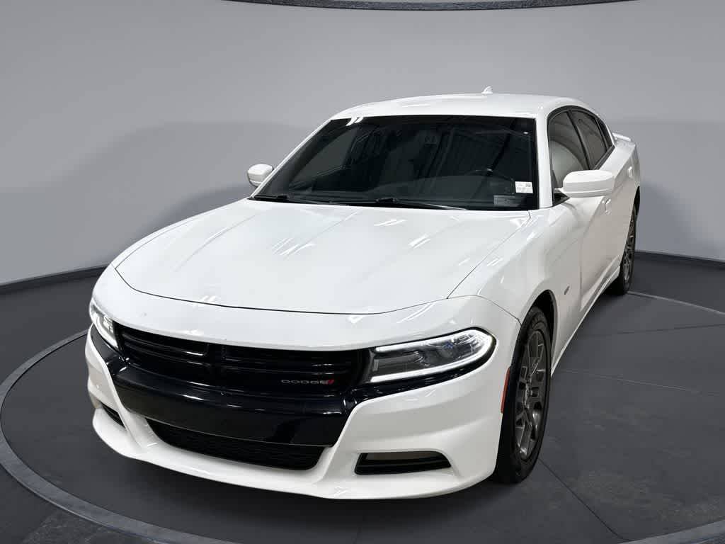 2018 Dodge Charger GT