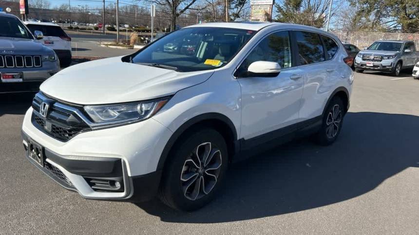2022 Honda CR-V EX-L — SUV — 18,171 mi — Old Bridge, NJ