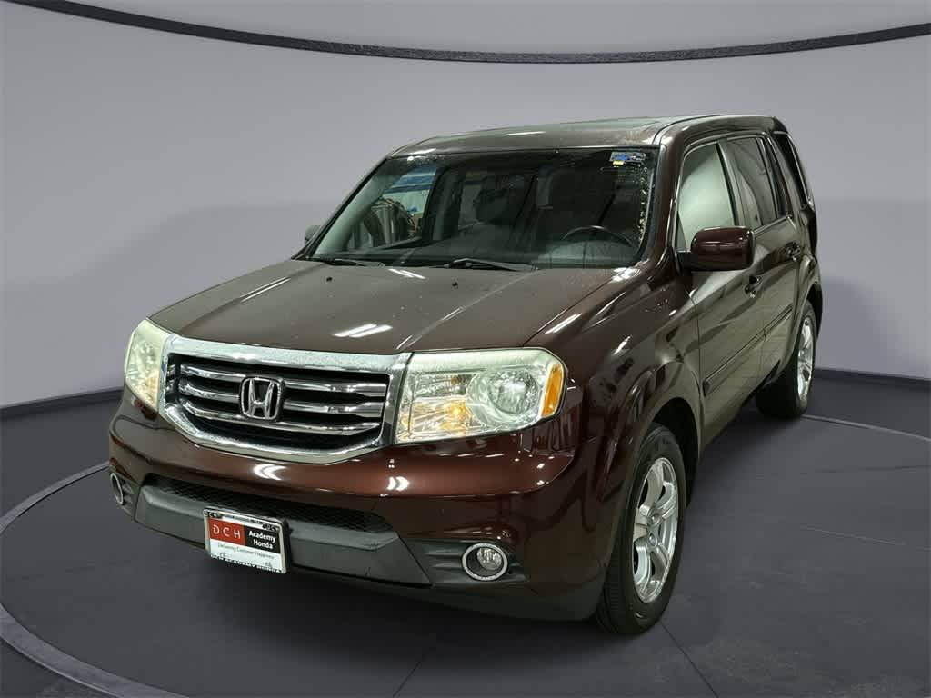 2012 Honda Pilot EX-L — SUV — 122,508 mi — Old Bridge, NJ