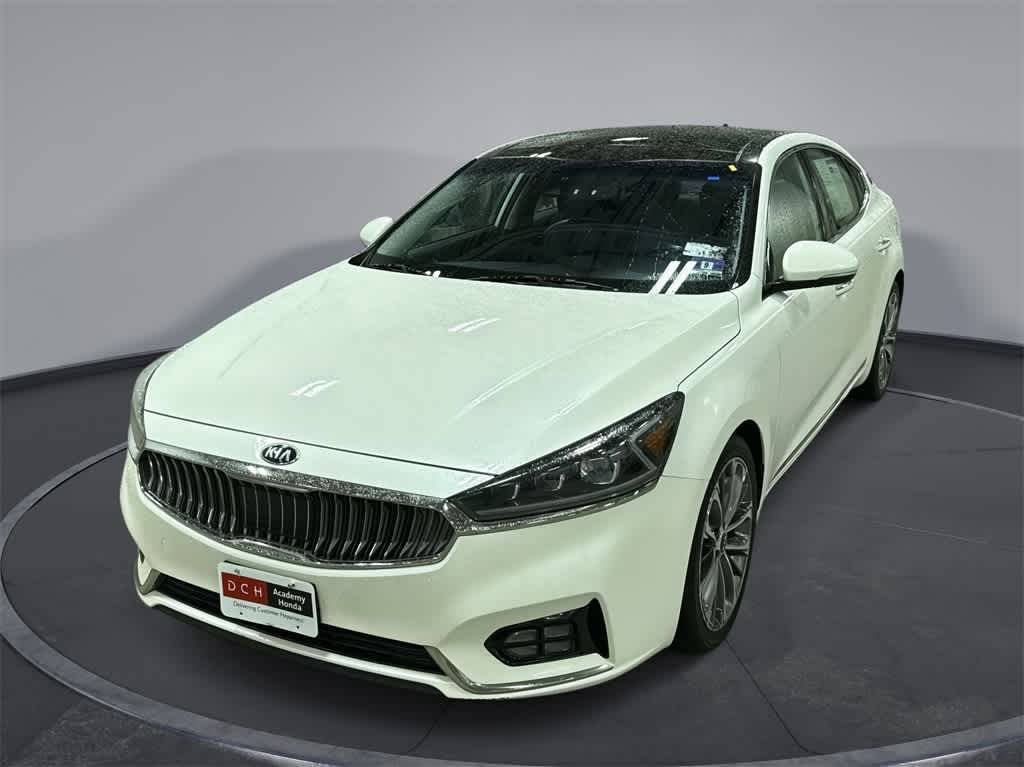 2017 Kia Cadenza Technology — Sedan — 110,625 mi — Old Bridge, NJ