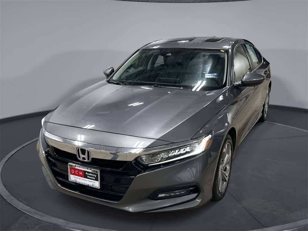 2019 Honda Accord EX-L — Sedan — 107,607 mi — Old Bridge, NJ