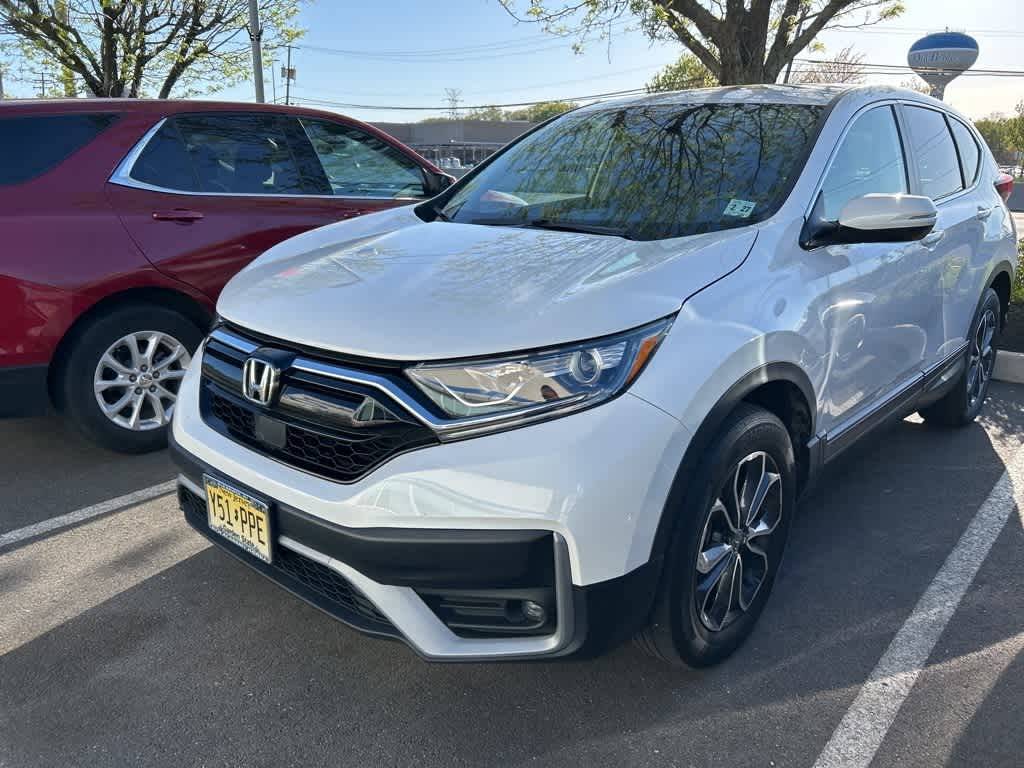 2022 Honda CR-V EX — SUV — 27,897 mi — Old Bridge, NJ