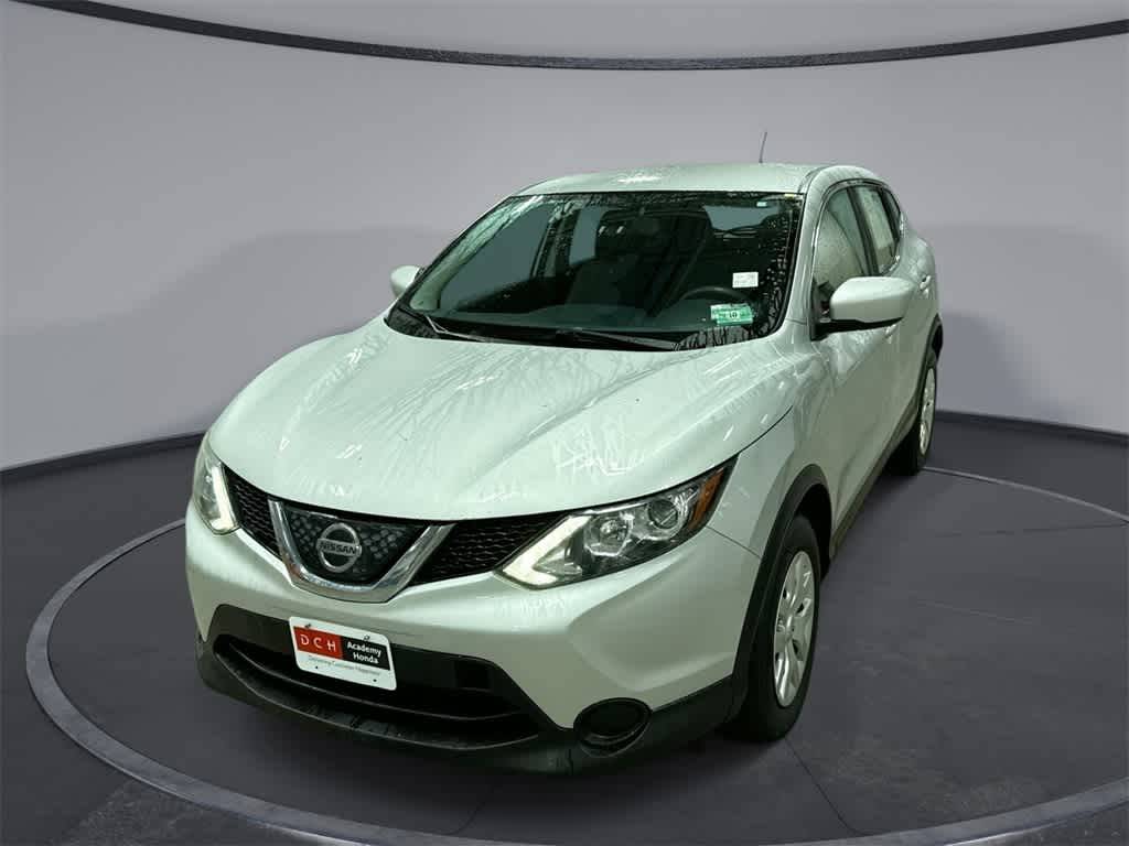 2018 Nissan Rogue Sport S — SUV — 184,474 mi — Old Bridge, NJ