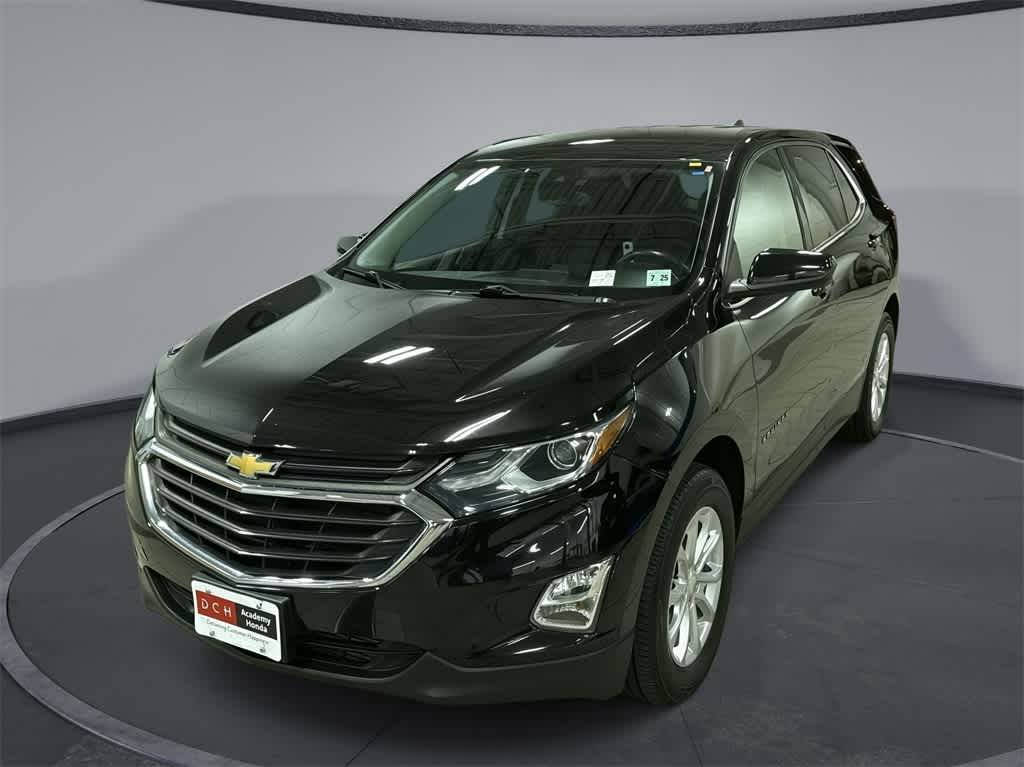 2020 Chevrolet Equinox LT — SUV — 63,290 mi — Old Bridge, NJ