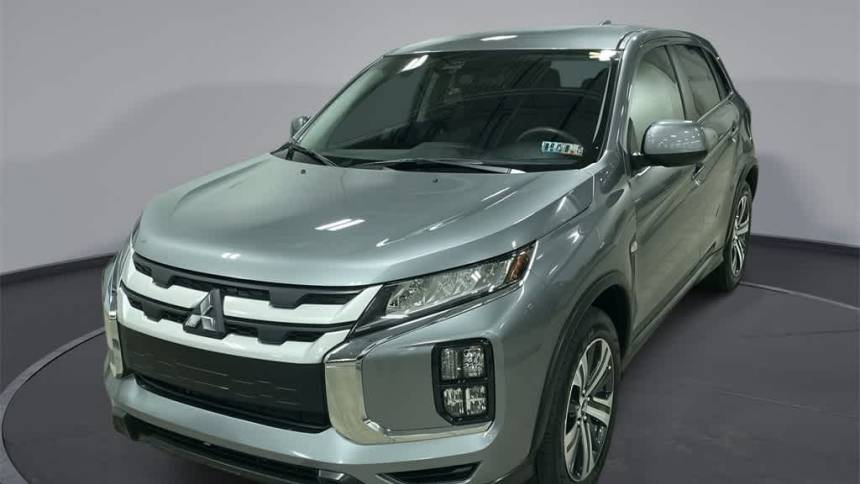 2024 Mitsubishi Outlander Sport ES — SUV — 2,086 mi — Old Bridge, NJ