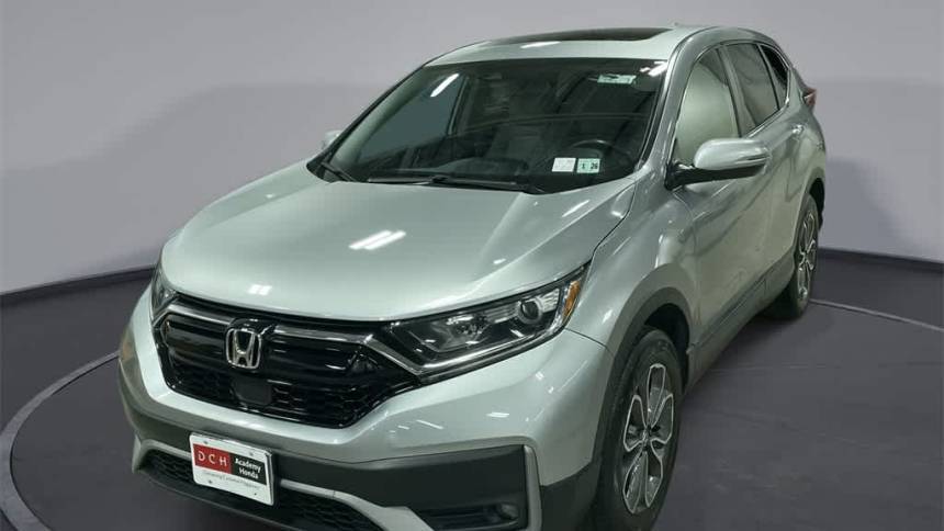 2022 Honda CR-V EX-L — SUV — 15,109 mi — Old Bridge, NJ
