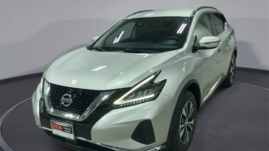 2020 Nissan Murano SV — SUV — 34,621 mi — Old Bridge, NJ