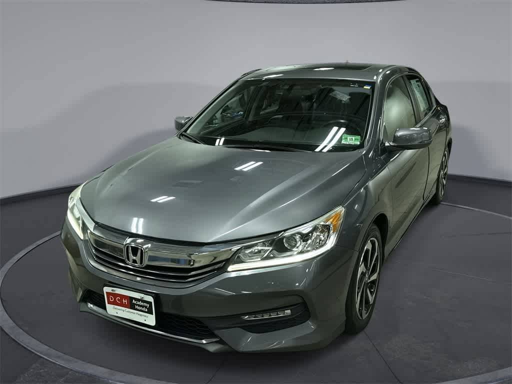 2017 Honda Accord EX-L — Sedan — 148,728 mi — Old Bridge, NJ