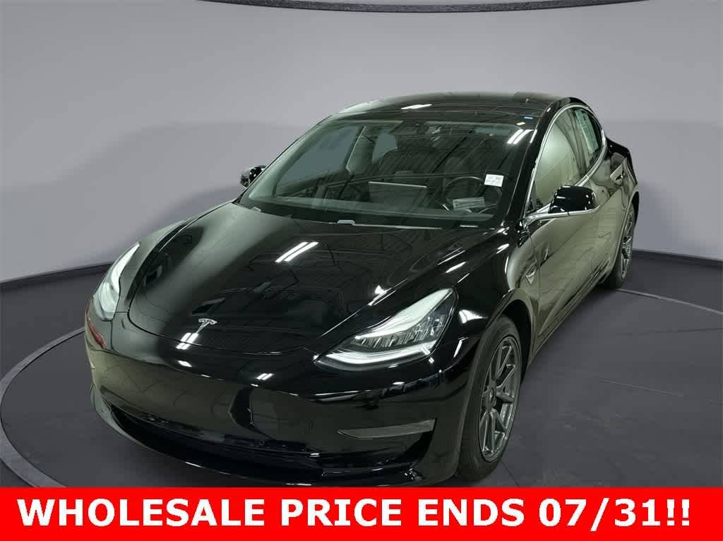 2019 Tesla Model 3 Standard Range Plus — Sedan — 25,183 mi — Old Bridge, NJ