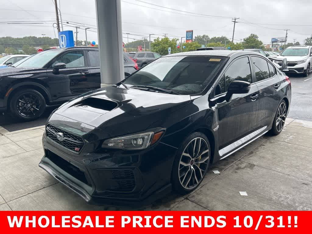 2020 Subaru WRX STI — Sedan — 23,263 mi — Old Bridge, NJ