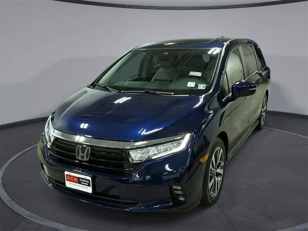 2023 Honda Odyssey Touring — Minivan — 27,540 mi — Old Bridge, NJ