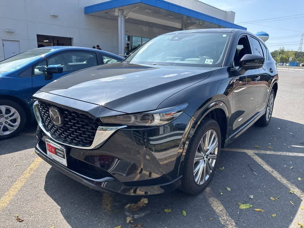 2023 Mazda CX-5 2.5 Turbo Signature — SUV — 15,521 mi — Old Bridge, NJ