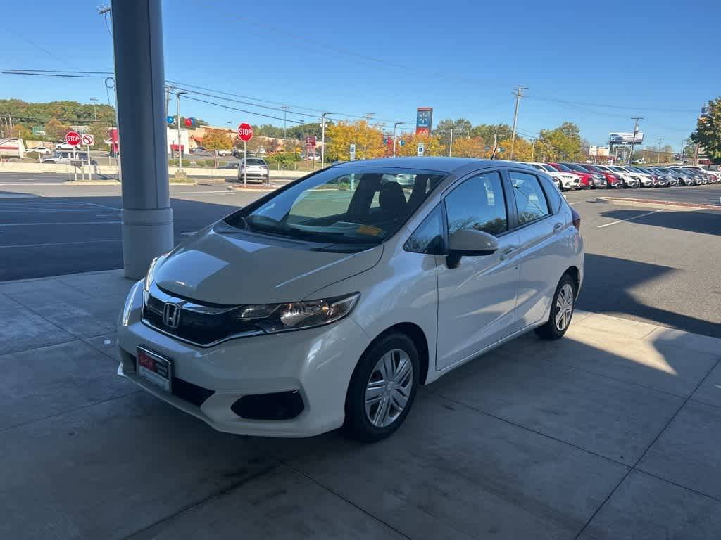 2019 Honda Fit LX — Hatchback — 50,417 mi — Old Bridge, NJ