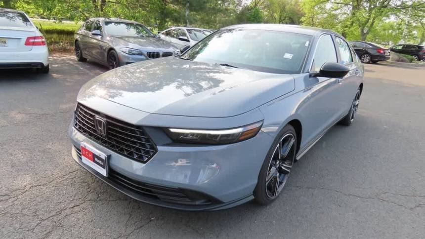 2024 Honda Accord Hybrid Sport — Sedan — 13,320 mi — Old Bridge, NJ