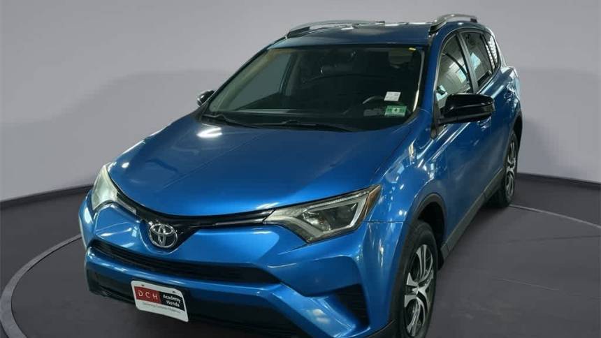 2016 Toyota RAV4 LE — SUV — 92,998 mi — Old Bridge, NJ