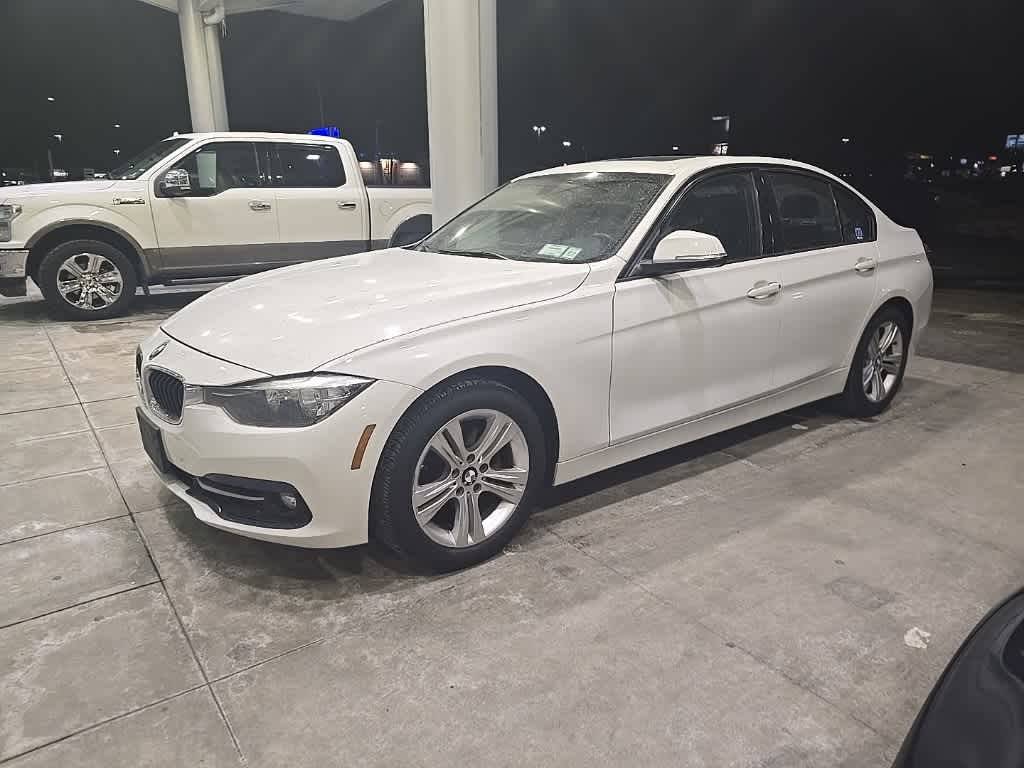 2016 BMW 3 Series 328i