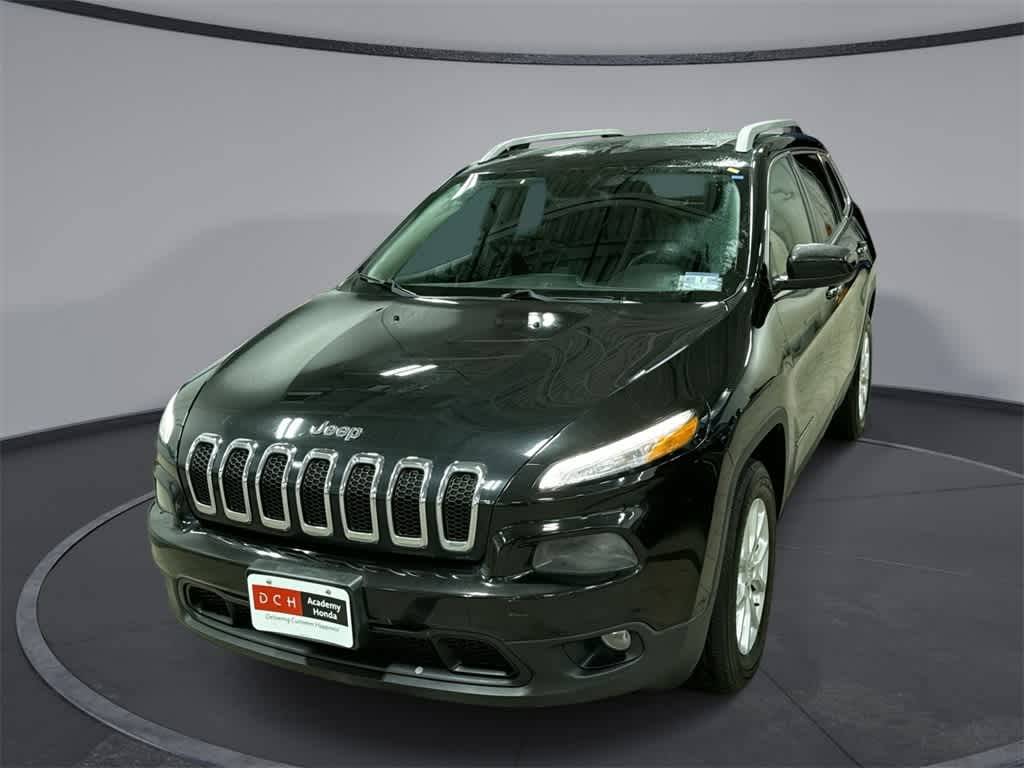 2015 Jeep Cherokee Latitude — SUV — 133,001 mi — Old Bridge, NJ