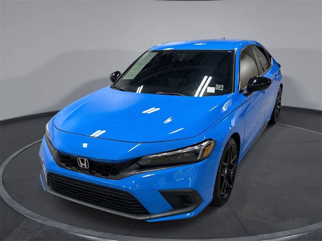 2024 Honda Civic Sport — Hatchback — 24,765 mi — Old Bridge, NJ