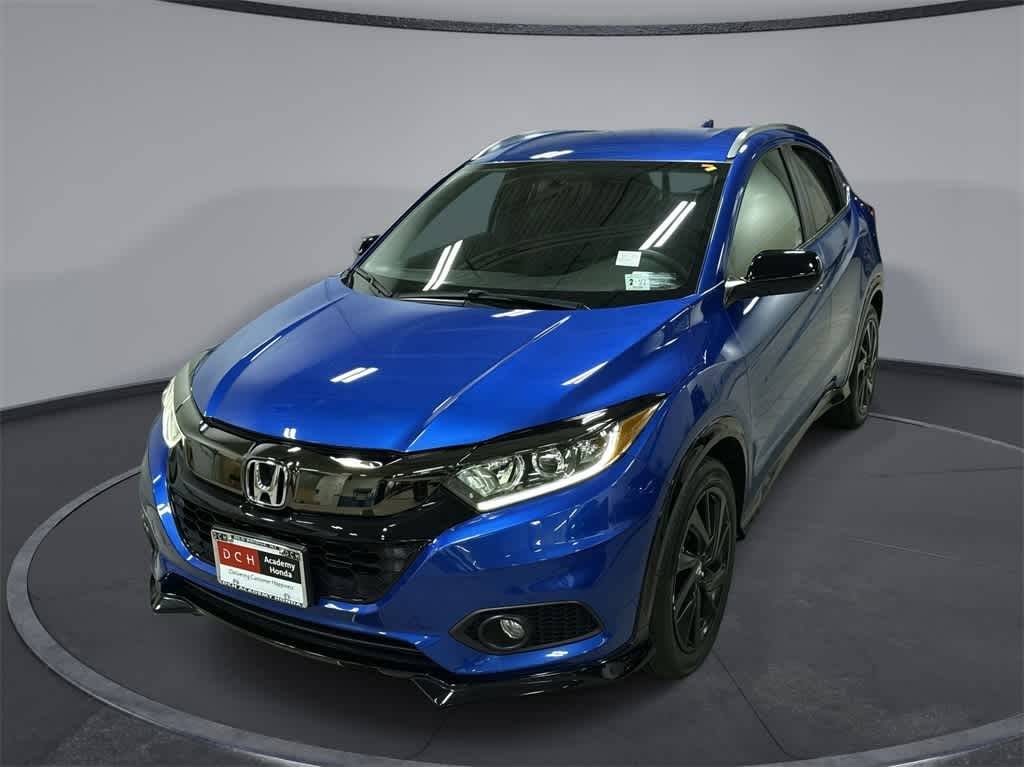 2022 Honda HR-V Sport — SUV — 32,712 mi — Old Bridge, NJ