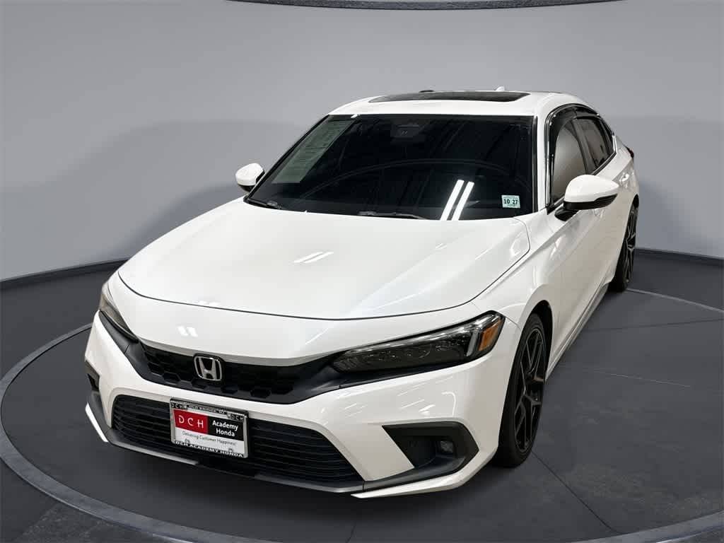 2022 Honda Civic Sport Touring — Hatchback — 33,908 mi — Old Bridge, NJ