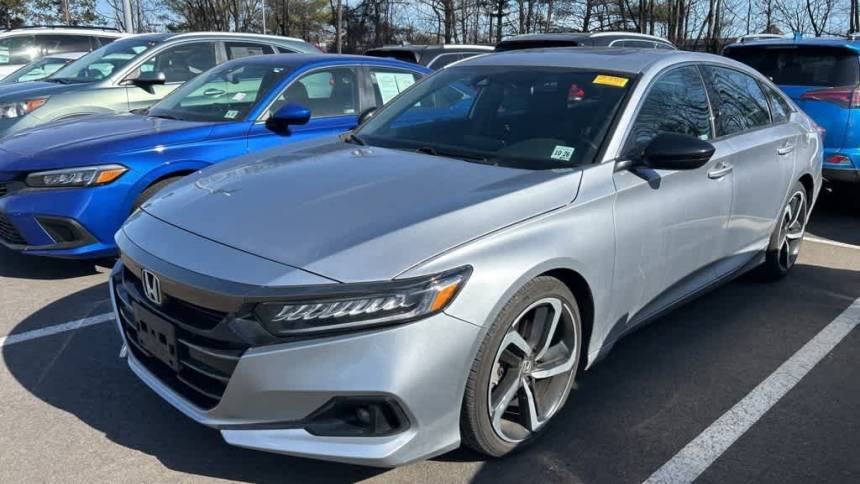 2021 Honda Accord Sport — Sedan — 31,257 mi — Old Bridge, NJ