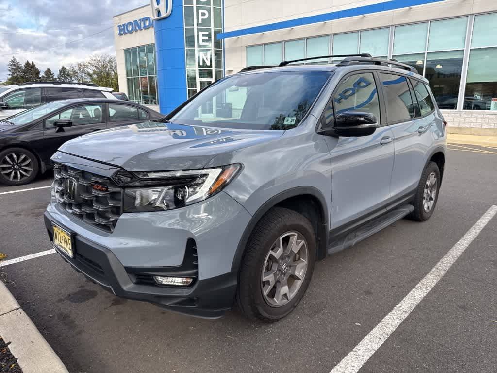 2022 Honda Passport TrailSport — SUV — 15,338 mi — Old Bridge, NJ