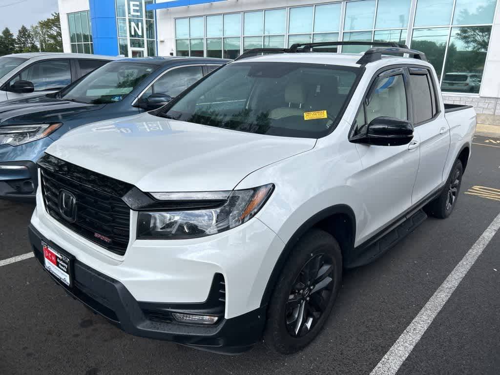 2021 Honda Ridgeline Sport — Pickup Truck — 31,515 mi — Old Bridge, NJ