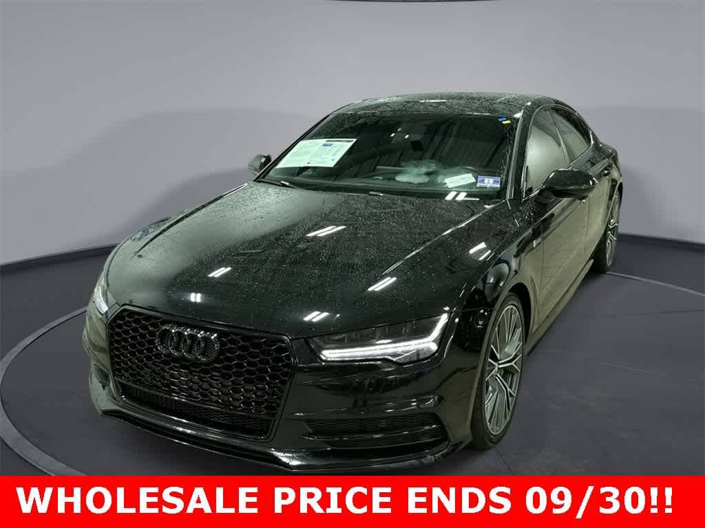 2018 Audi A7 Premium Plus — Hatchback — 80,348 mi — Old Bridge, NJ