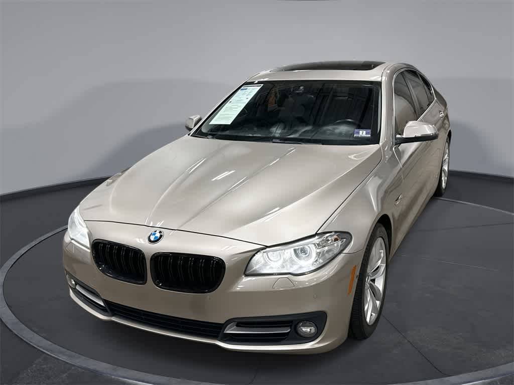 2016 BMW 5 Series 550i — Sedan — 80,846 mi — Old Bridge, NJ