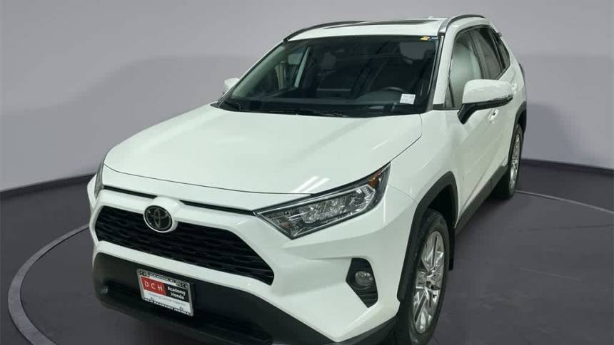 2020 Toyota RAV4 XLE Premium — SUV — 27,457 mi — Old Bridge, NJ