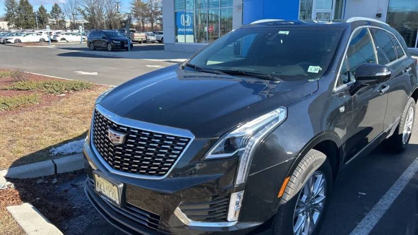 2022 Cadillac XT5 Luxury — SUV — 8,641 mi — Old Bridge, NJ