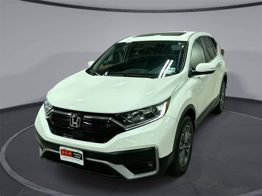2022 Honda CR-V EX — SUV — 31,435 mi — Old Bridge, NJ