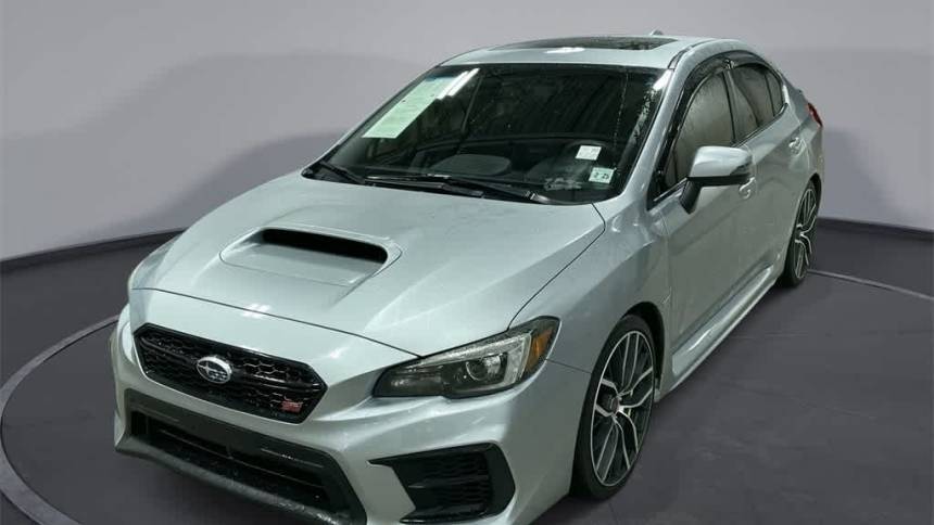 2020 Subaru WRX STI Limited — Sedan — 38,760 mi — Old Bridge, NJ