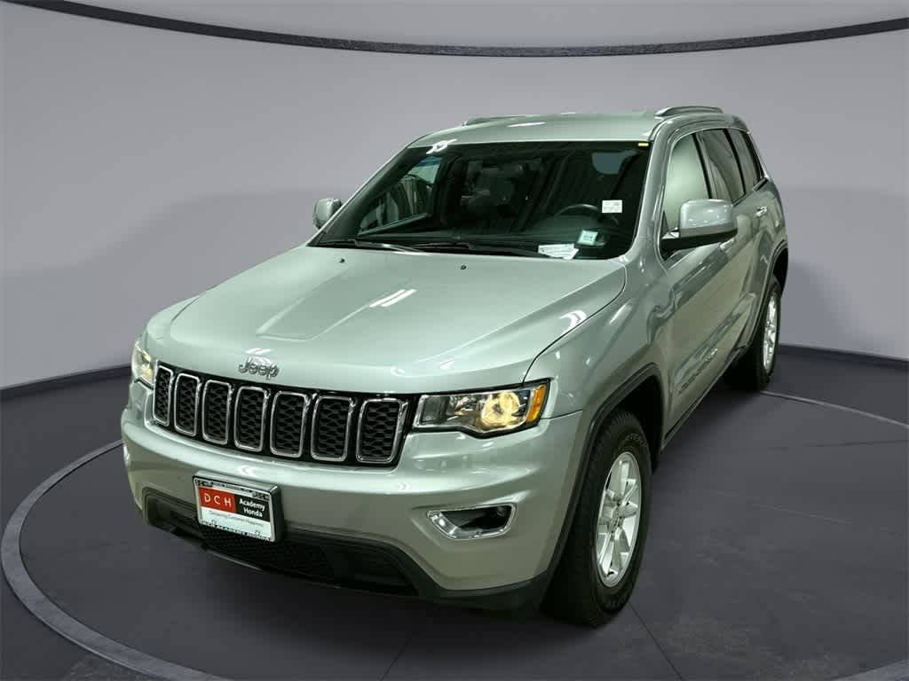 2018 Jeep Grand Cherokee Laredo E — SUV — 87,598 mi — Old Bridge, NJ
